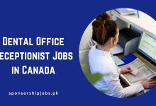 Dental Office Receptionist Jobs in Canada