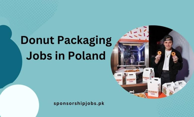 Donut Packaging Jobs in Poland