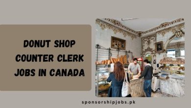 Donut Shop Counter Clerk Jobs in Canada