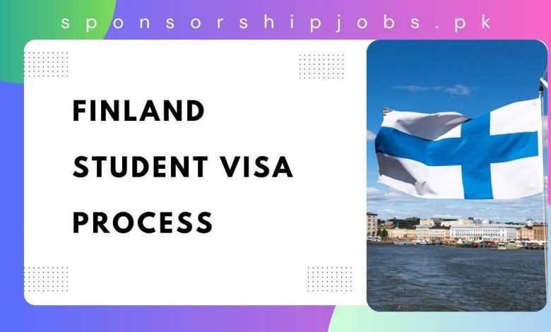 Finland Student Visa Process