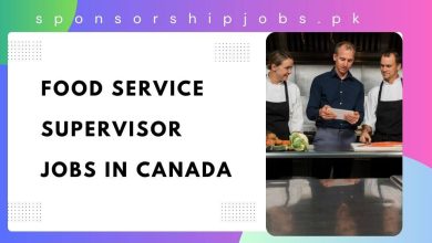 Food Service Supervisor Jobs in Canada