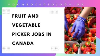 Fruit and Vegetable Picker Jobs in Canada