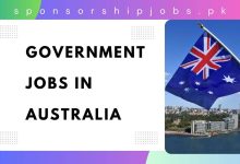 Government Jobs in Australia