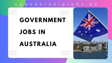 Government Jobs in Australia