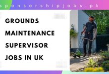 Grounds Maintenance Supervisor Jobs in UK