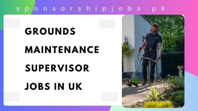 Grounds Maintenance Supervisor Jobs in UK