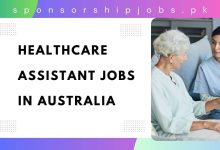 Healthcare Assistant Jobs in Australia