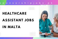 Healthcare Assistant Jobs in Malta