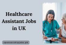 Healthcare Assistant Jobs in UK