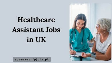 Healthcare Assistant Jobs in UK