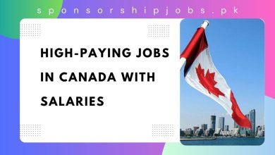 High-Paying Jobs in Canada with Salaries