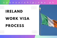 Ireland Work Visa Process