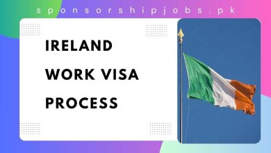 Ireland Work Visa Process