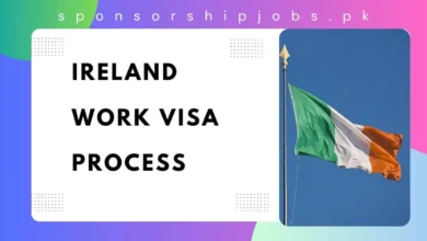Ireland Work Visa Process