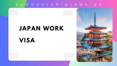 Japan Work Visa