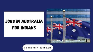 Jobs in Australia for Indians