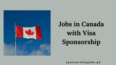 Jobs in Canada with Visa Sponsorship