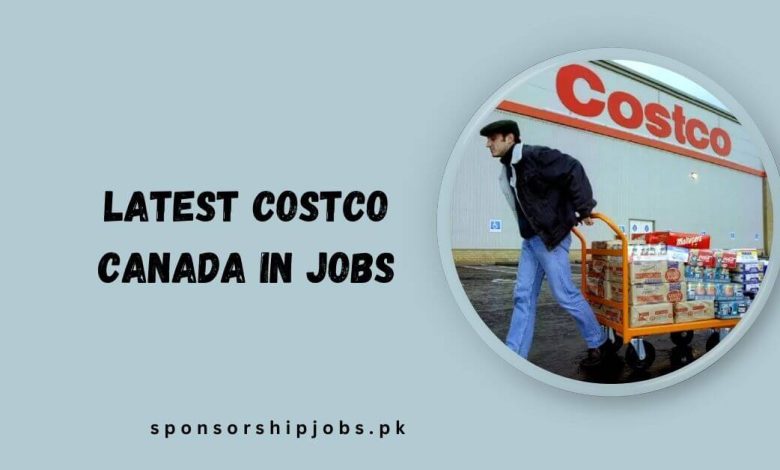 Latest Costco Canada in Jobs