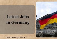 Latest Jobs in Germany