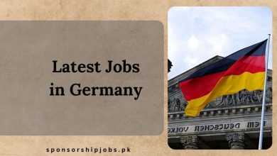 Latest Jobs in Germany