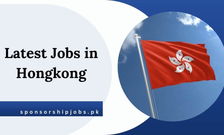 Latest Jobs in Hongkong