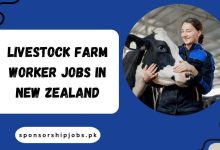 Livestock Farm Worker Jobs in New Zealand