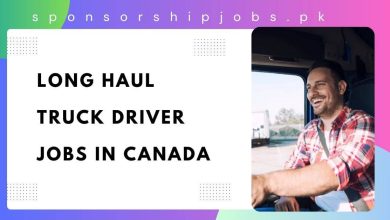 Long Haul Truck Driver Jobs in Canada