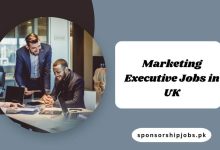 Marketing Executive Jobs in UK