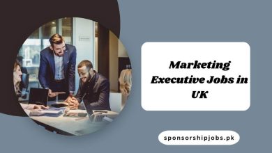 Marketing Executive Jobs in UK