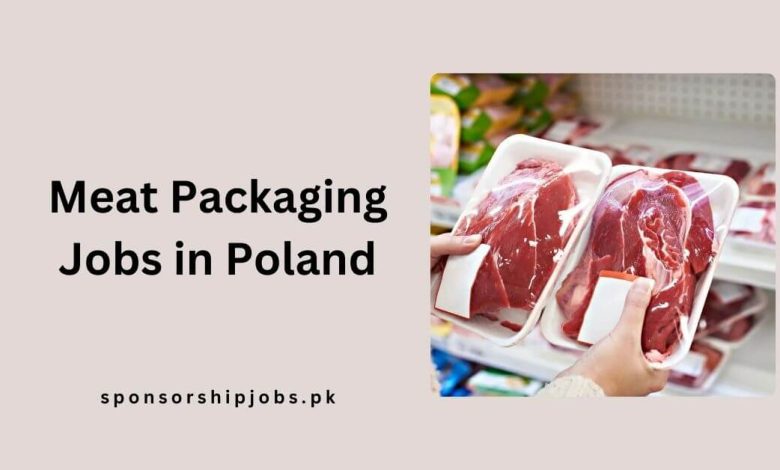 Meat Packaging Jobs in Poland