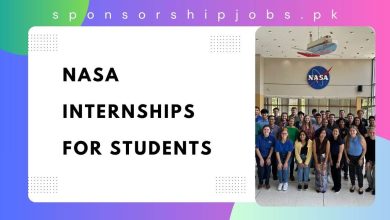 NASA Internships for Students