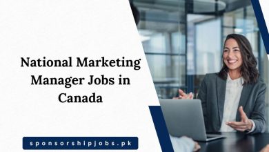 National Marketing Manager Jobs in Canada