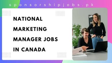 National Marketing Manager Jobs in Canada