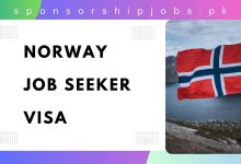 Norway Job Seeker Visa