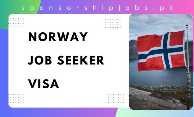 Norway Job Seeker Visa