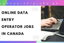 Online Data Entry Operator Jobs in Canada