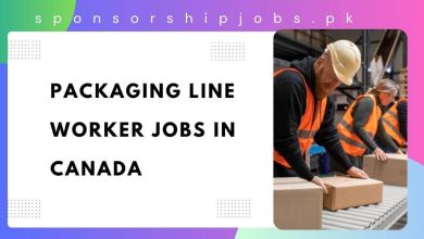 Packaging Line Worker Jobs in Canada