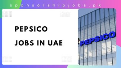 PepsiCo Jobs in UAE