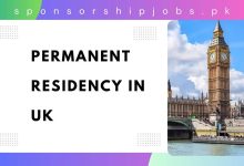 Permanent Residency in UK