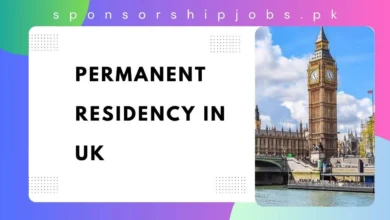 Permanent Residency in UK