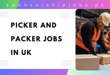 Picker and Packer Jobs in UK