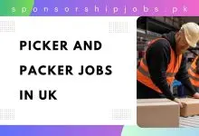 Picker and Packer Jobs in UK