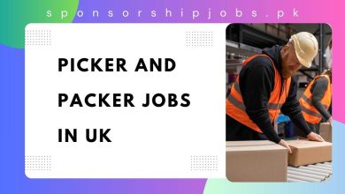 Picker and Packer Jobs in UK