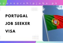 Portugal Job Seeker Visa