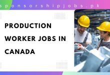 Production Worker Jobs in Canada