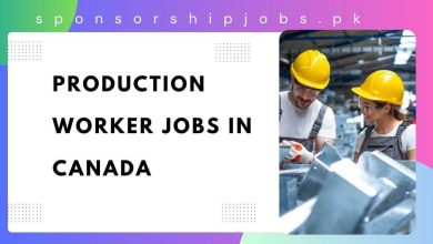 Production Worker Jobs in Canada