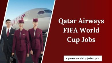 Qatar Airways FIFA World Cup Jobs