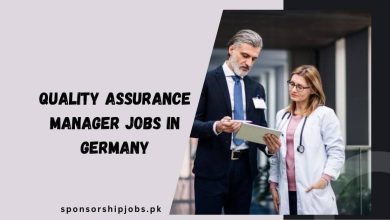 Quality Assurance Manager Jobs In Germany