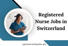 Registered Nurse Jobs in Switzerland