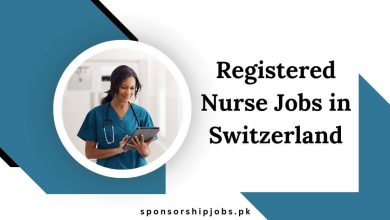 Registered Nurse Jobs in Switzerland